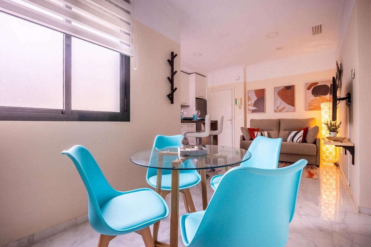Slava Luxury Suite Севилья Экстерьер фото