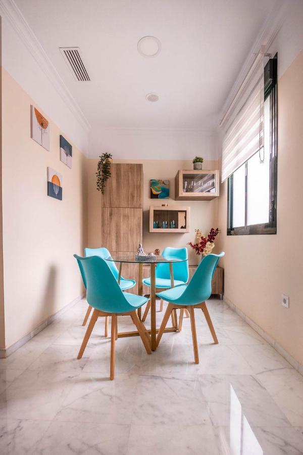 Slava Luxury Suite Севилья Экстерьер фото