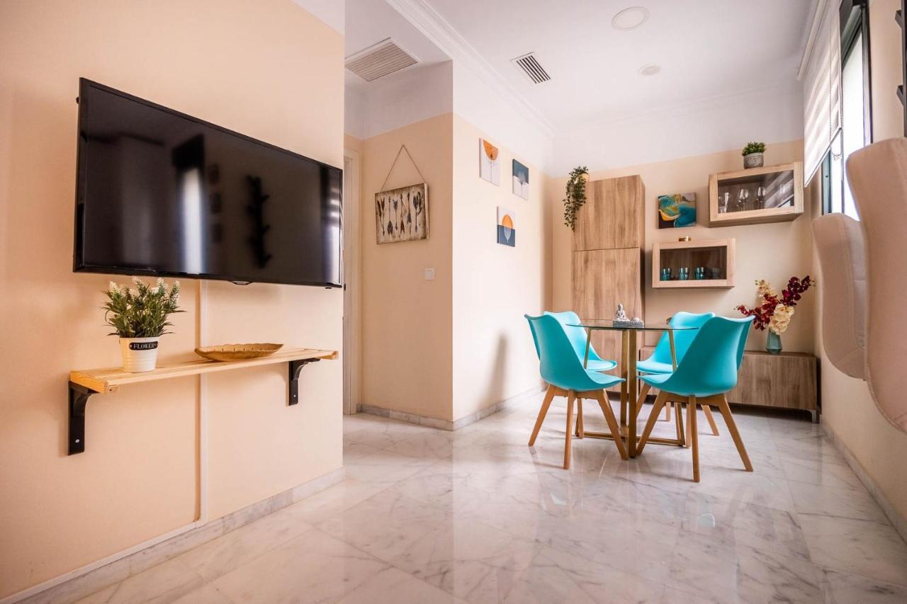 Slava Luxury Suite Севилья Экстерьер фото